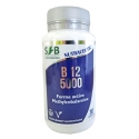 Vitamine B12 5000 Laboratoires SFB Nutraceutic 30 comprimés